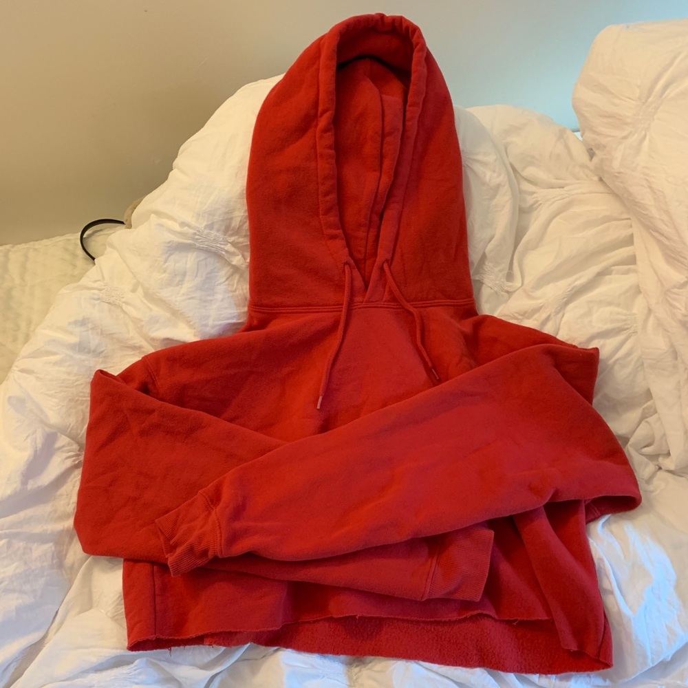 Urban Outfitters Out From Under Cropped Sweatshirt
